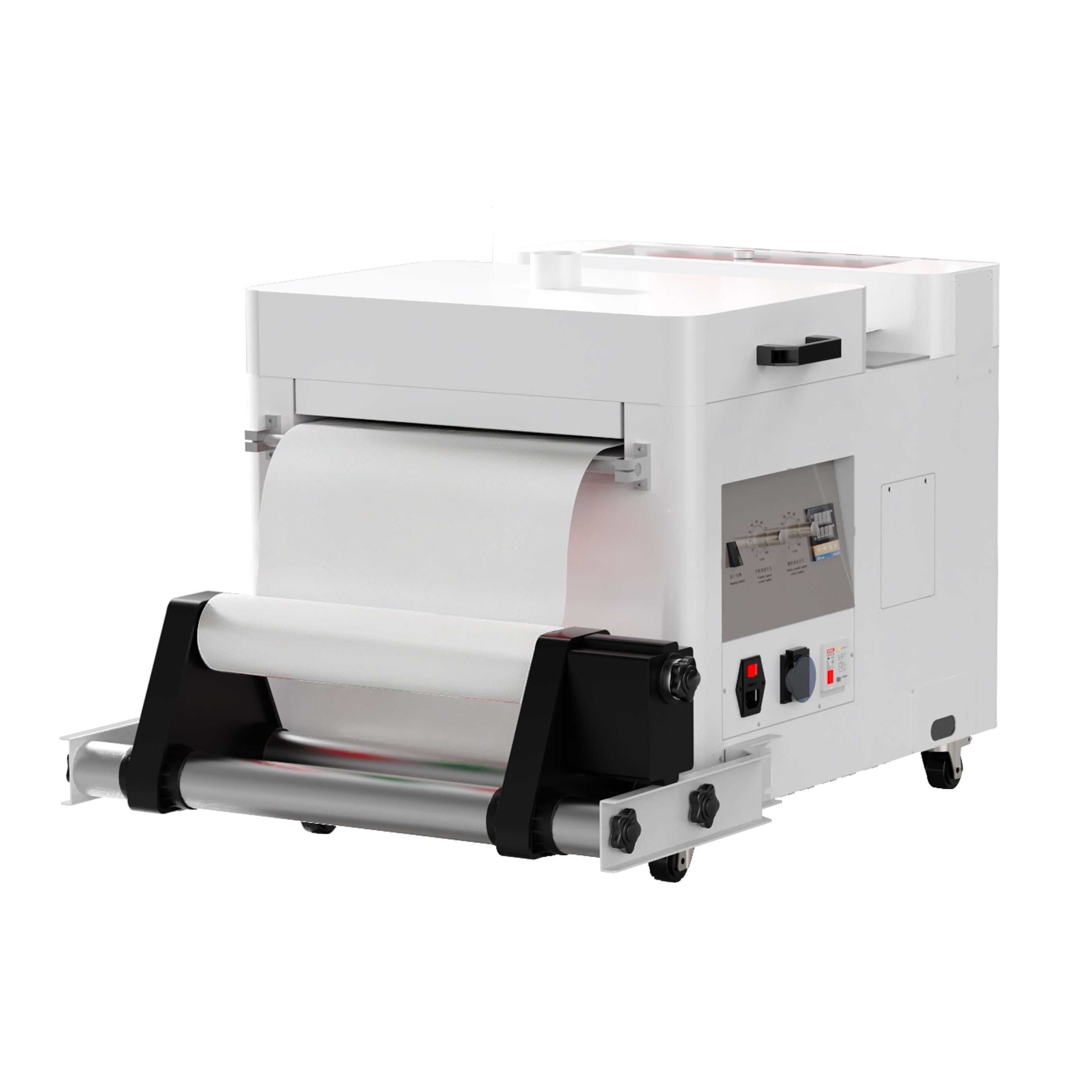 Colorsun Powder Shaker & Curing Machine