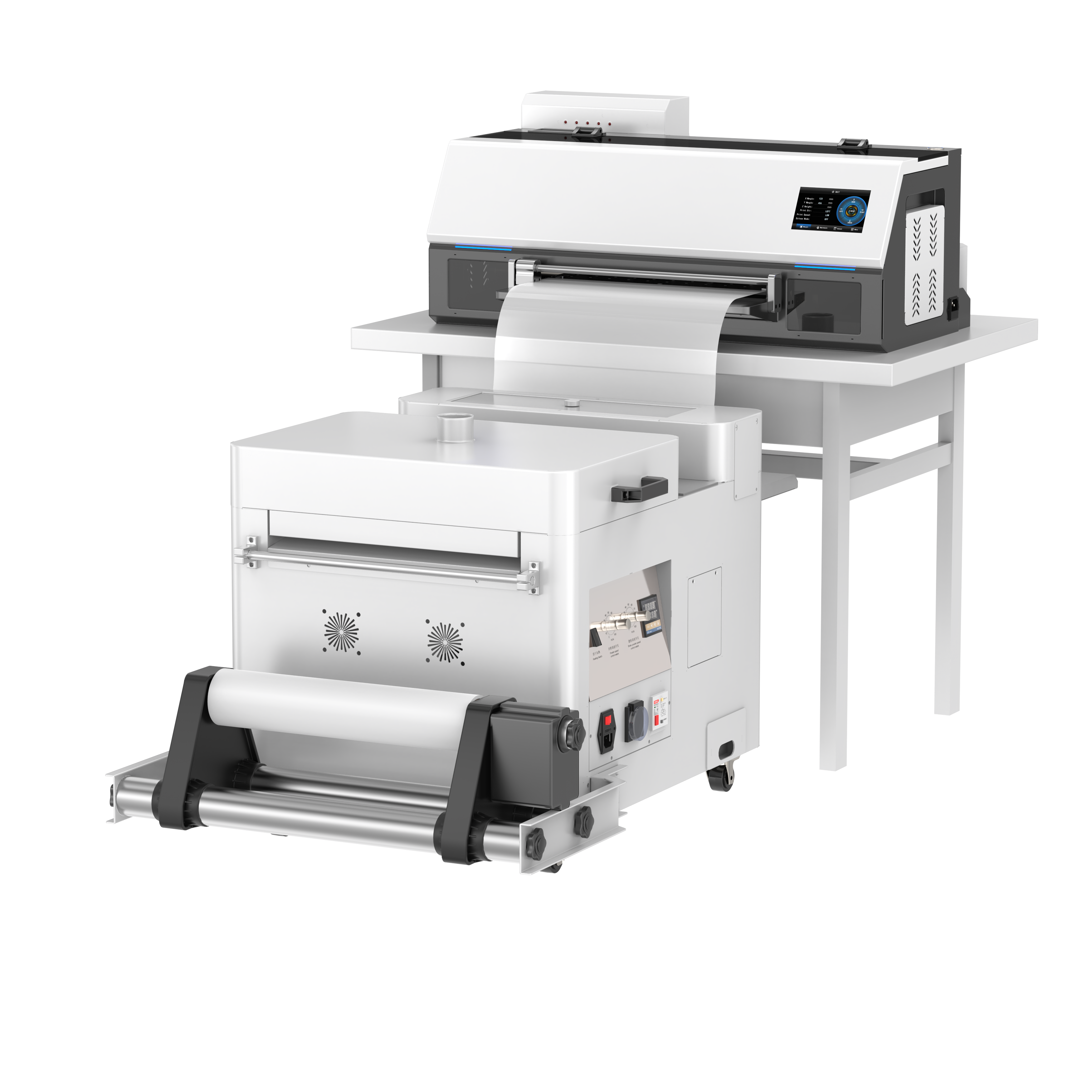 Colorsun C13-XP600 A3+ DTF Printer