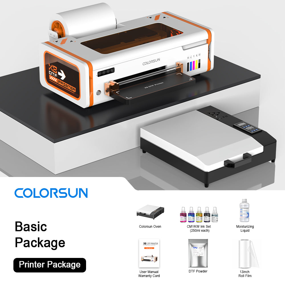 X8+Oven Bundle